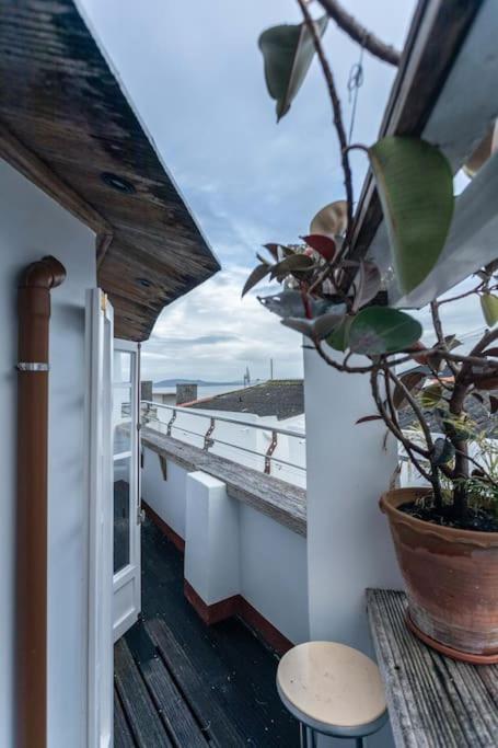 Atico Con Terraza Y Vistas Al Mar. Daire A Coruña Dış mekan fotoğraf