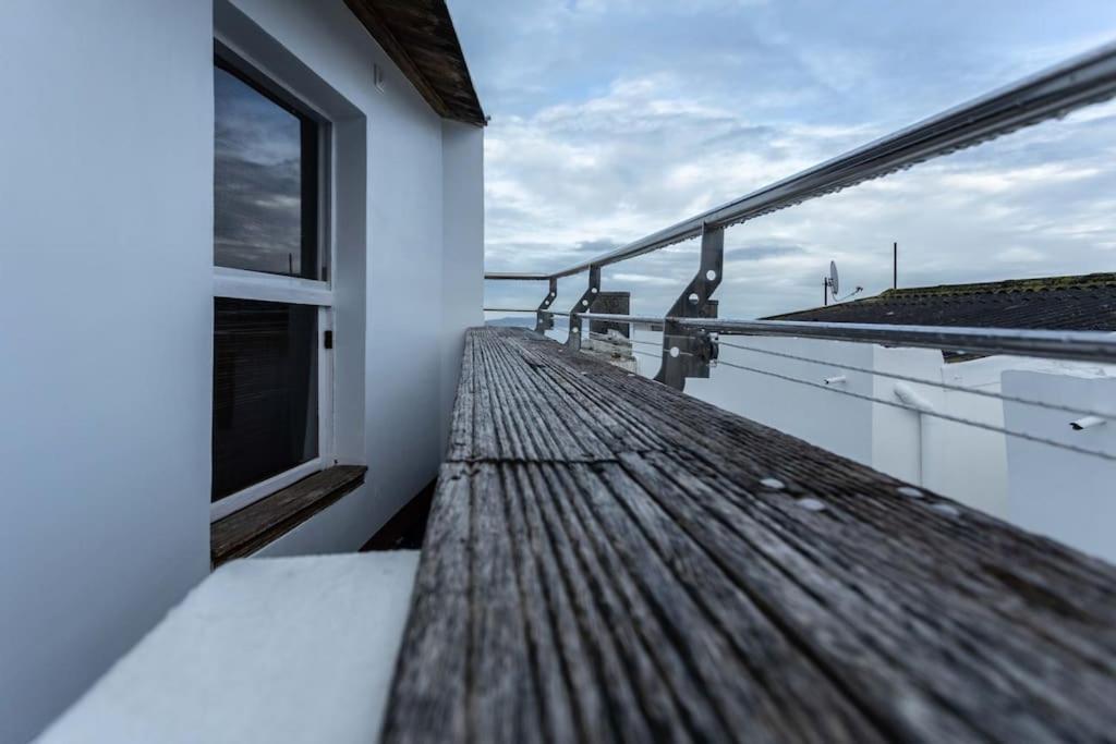 Atico Con Terraza Y Vistas Al Mar. Daire A Coruña Dış mekan fotoğraf