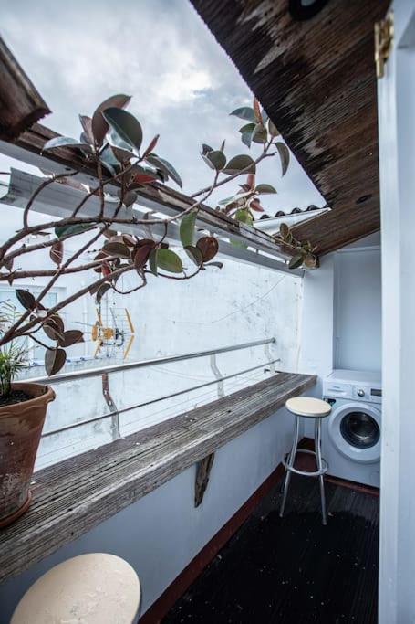 Atico Con Terraza Y Vistas Al Mar. Daire A Coruña Dış mekan fotoğraf
