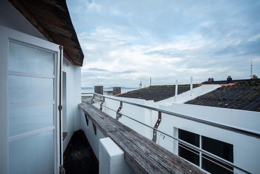 Atico Con Terraza Y Vistas Al Mar. Daire A Coruña Dış mekan fotoğraf