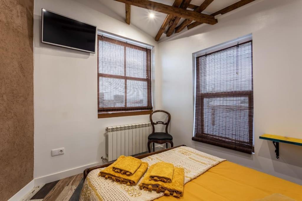 Atico Con Terraza Y Vistas Al Mar. Daire A Coruña Dış mekan fotoğraf
